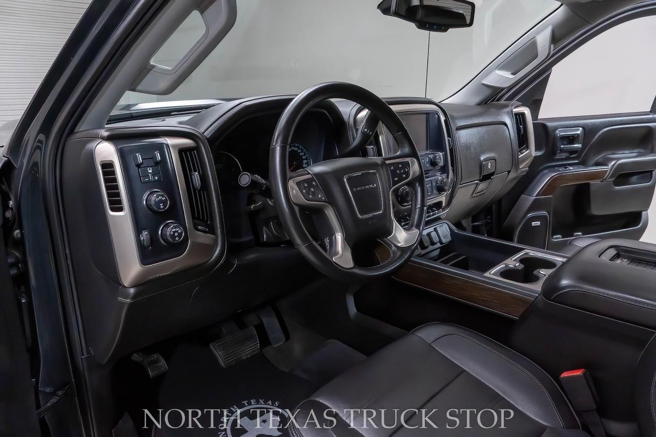 2018 GMC Sierra 3500HD Denali Z71 Duramax Diesel 4x4 Mansfield TX