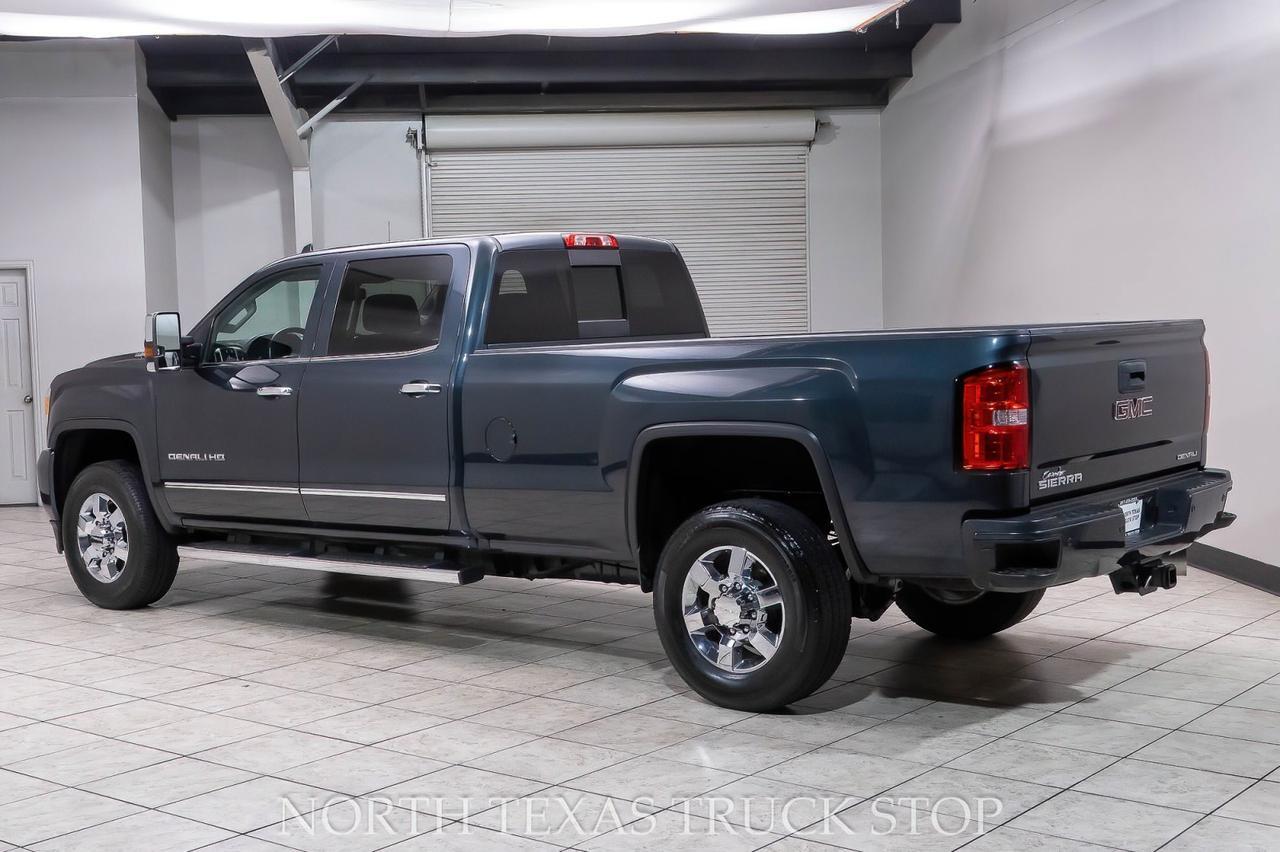 2018 GMC Sierra 3500HD Denali Z71 Duramax Diesel 4x4 Mansfield TX