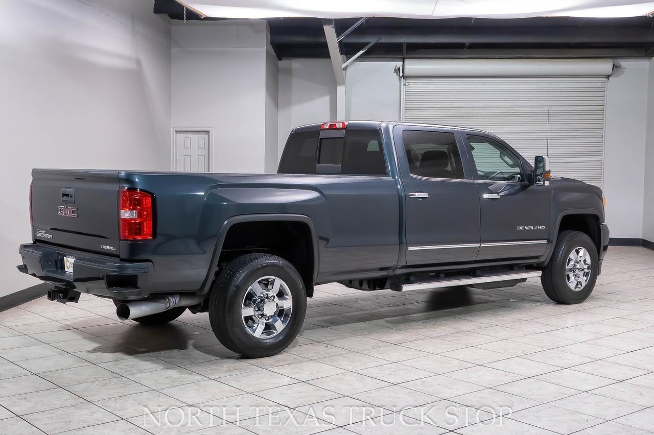 2018 GMC Sierra 3500HD Denali Z71 Duramax Diesel 4x4 Mansfield TX