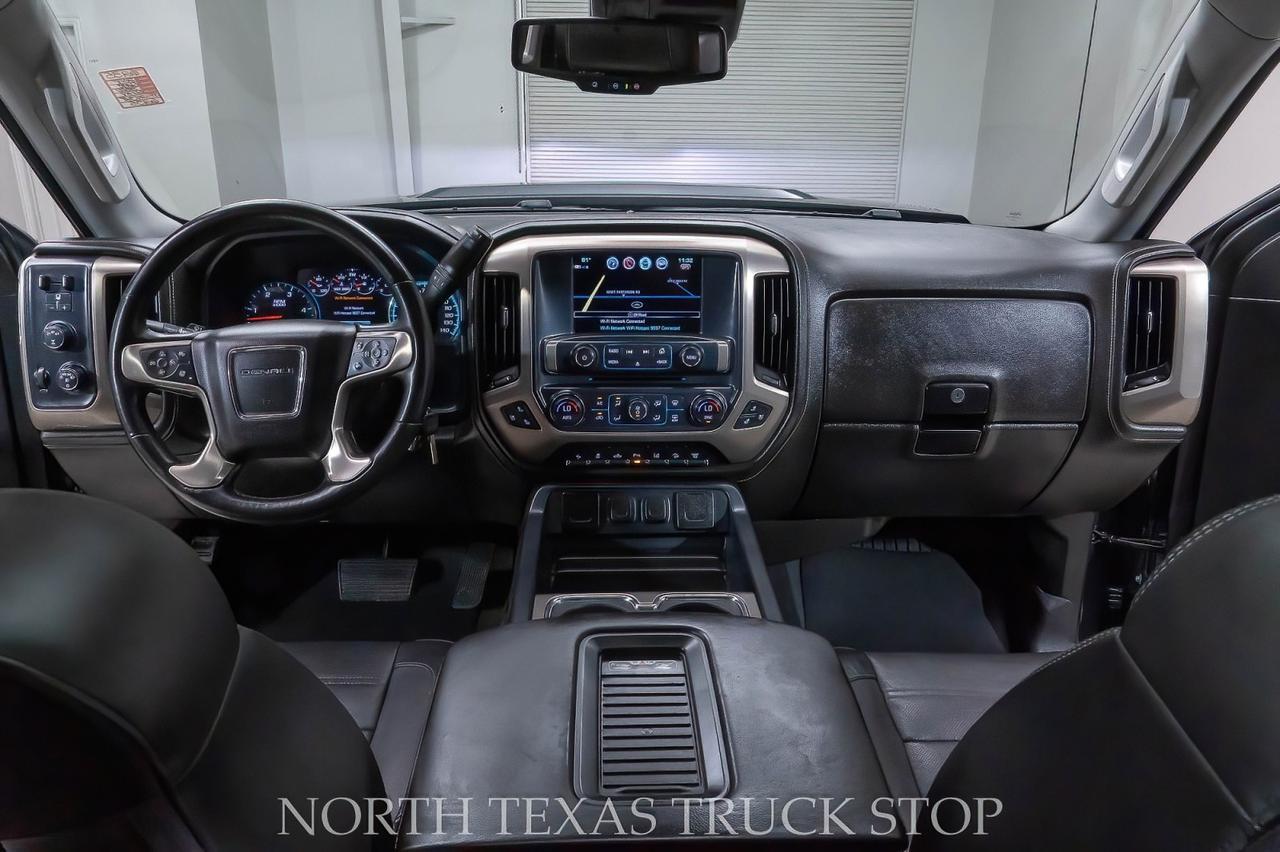 2018 GMC Sierra 3500HD Denali Z71 Duramax Diesel 4x4 Mansfield TX