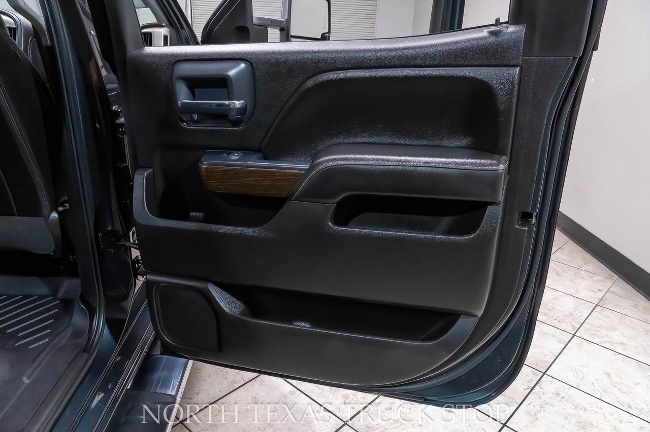 2018 GMC Sierra 3500HD Denali Z71 Duramax Diesel 4x4 Mansfield TX