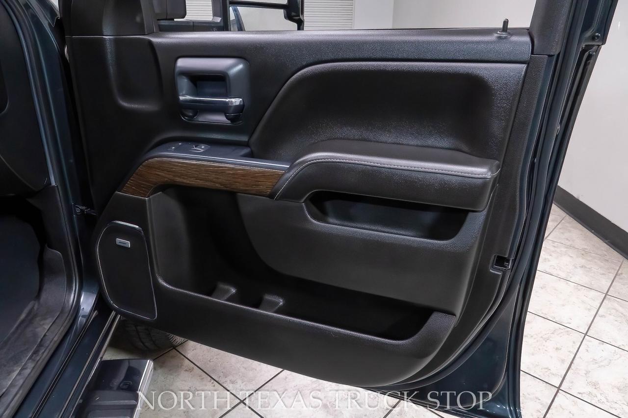 2018 GMC Sierra 3500HD Denali Z71 Duramax Diesel 4x4 Mansfield TX