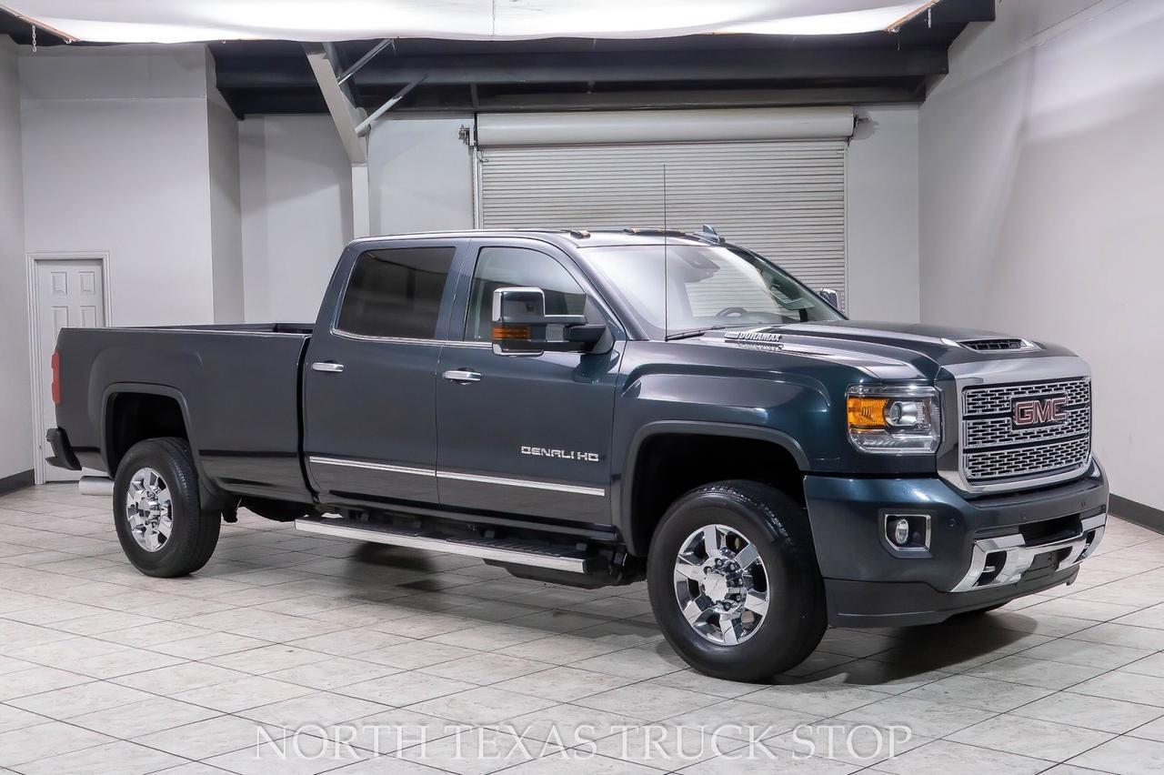 2018 GMC Sierra 3500HD Denali Z71 Duramax Diesel 4x4 Mansfield TX