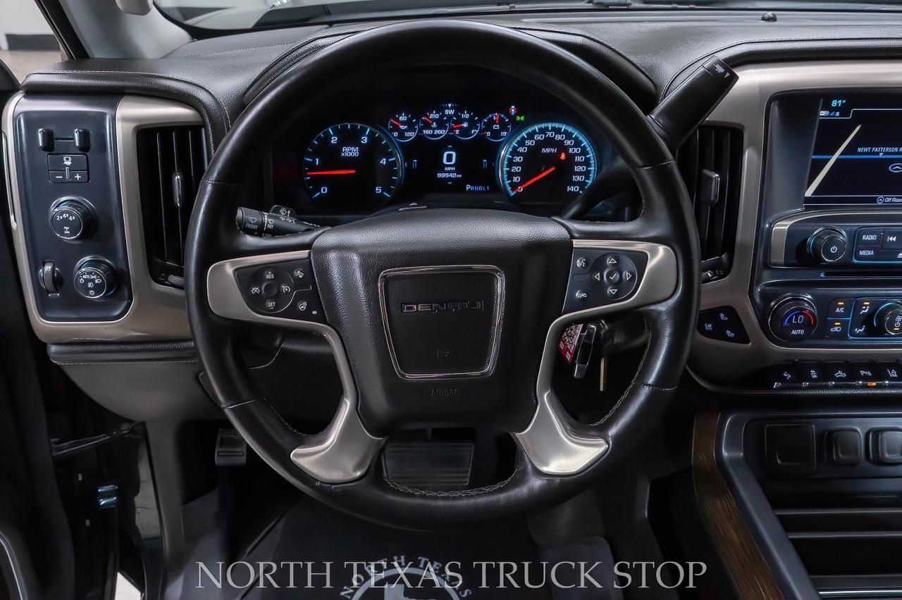 2018 GMC Sierra 3500HD Denali Z71 Duramax Diesel 4x4 Mansfield TX