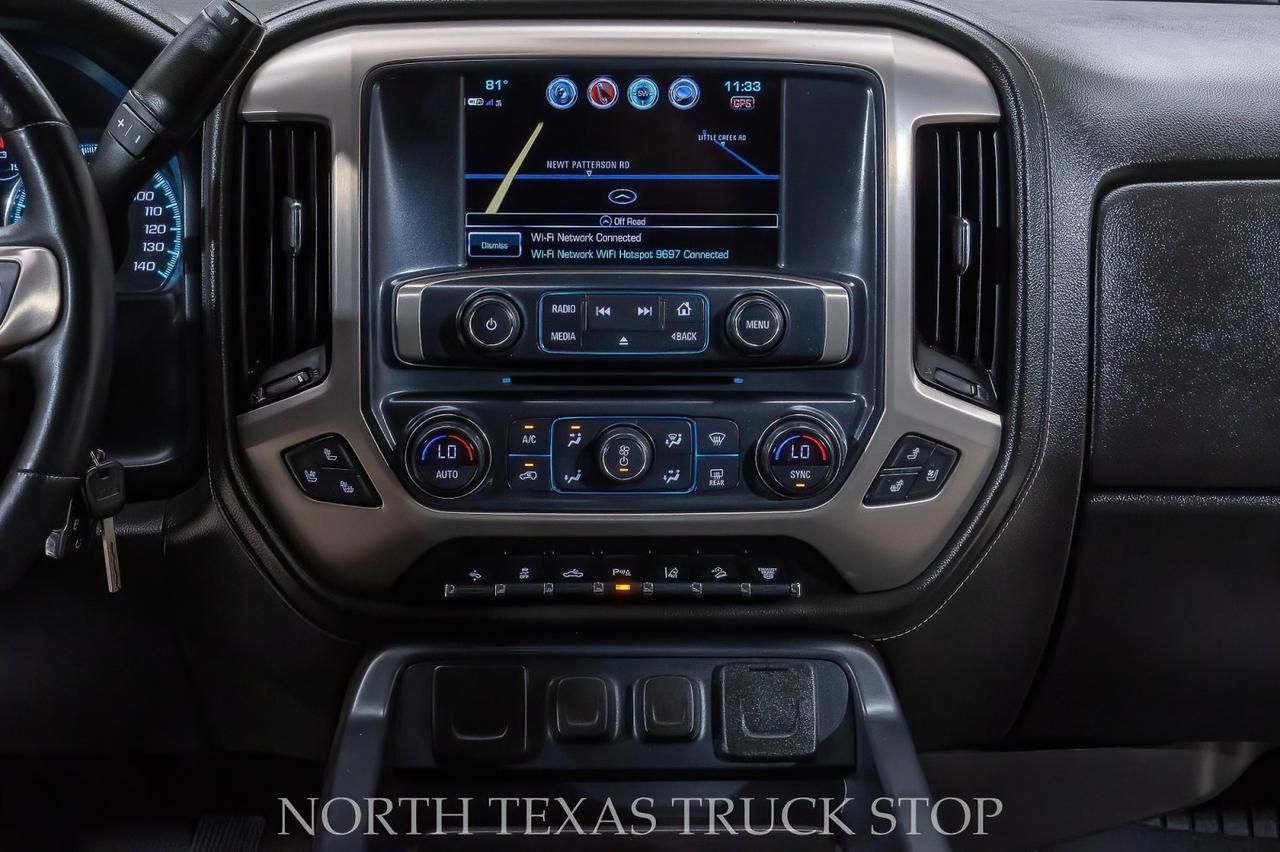 2018 GMC Sierra 3500HD Denali Z71 Duramax Diesel 4x4 Mansfield TX