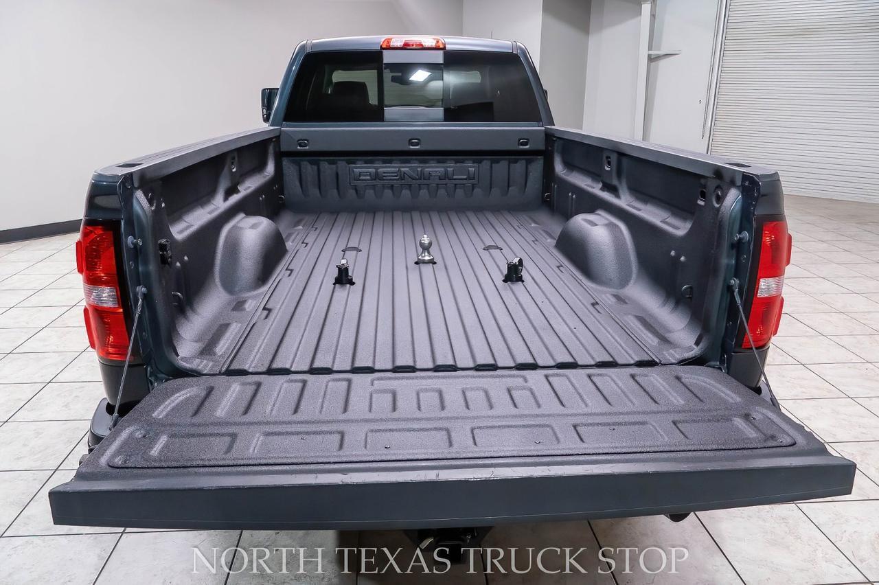 2018 GMC Sierra 3500HD Denali Z71 Duramax Diesel 4x4 Mansfield TX