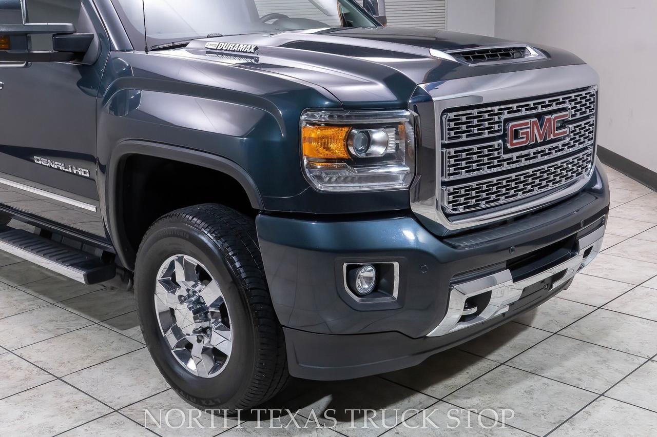 2018 GMC Sierra 3500HD Denali Z71 Duramax Diesel 4x4 Mansfield TX