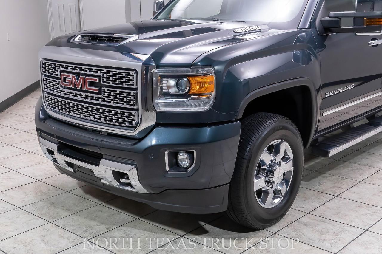 2018 GMC Sierra 3500HD Denali Z71 Duramax Diesel 4x4 Mansfield TX
