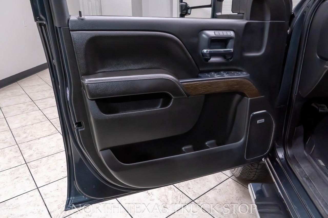 2018 GMC Sierra 3500HD Denali Z71 SRW Duramax Diesel 4x4 Mansfield TX