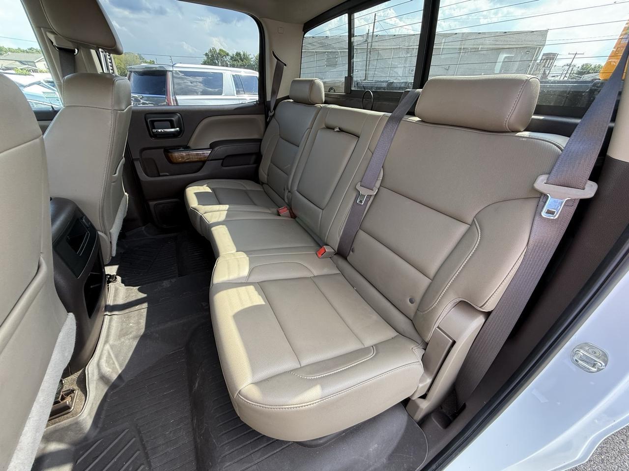 2018 GMC Sierra 3500HD SLT Crestwood KY