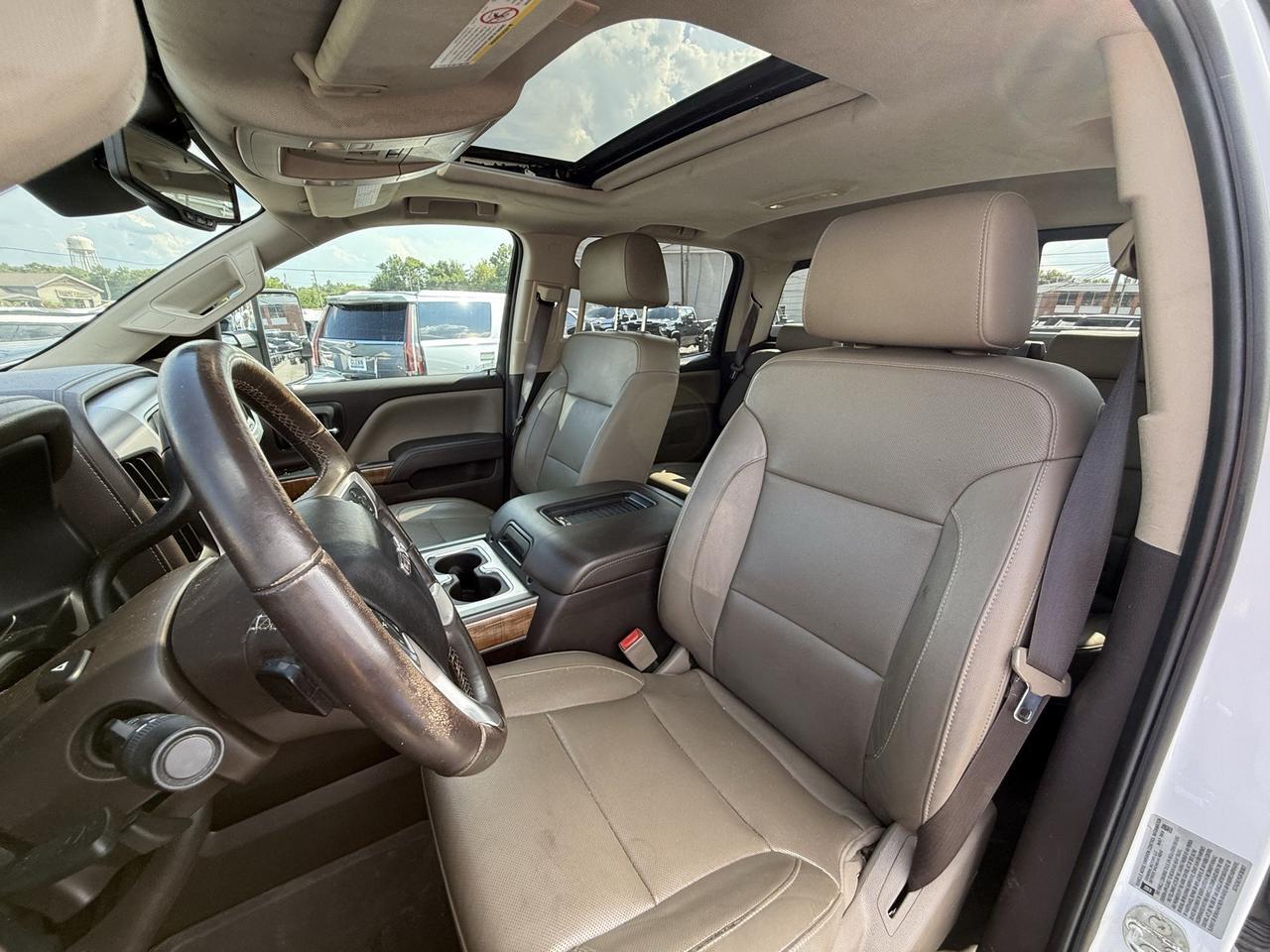 2018 GMC Sierra 3500HD SLT Crestwood KY