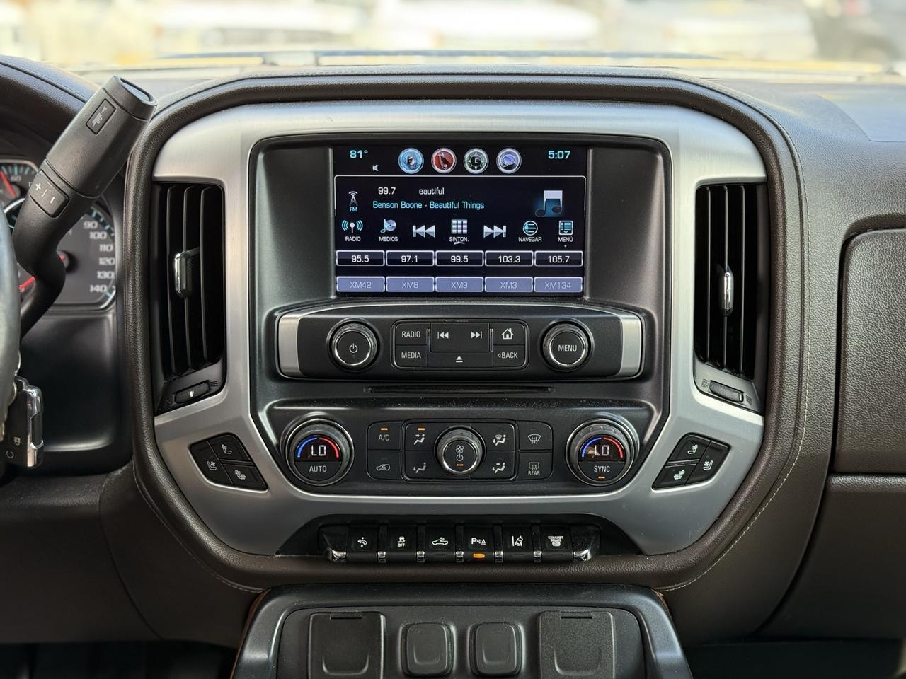 2018 GMC Sierra 3500HD SLT Crestwood KY