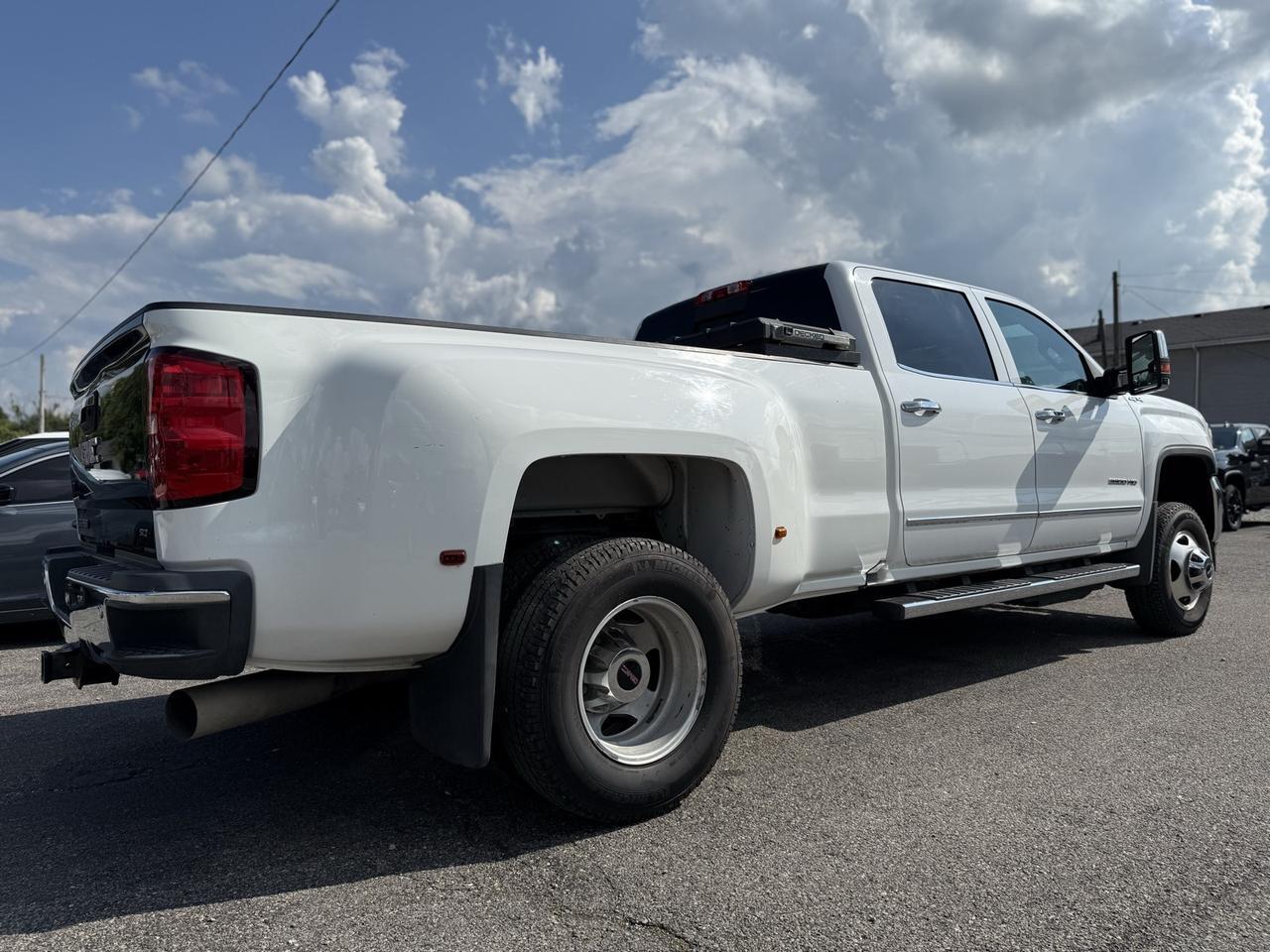 2018 GMC Sierra 3500HD SLT Crestwood KY