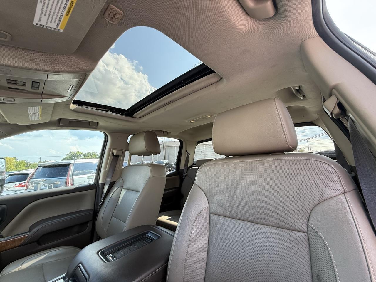 2018 GMC Sierra 3500HD SLT Crestwood KY