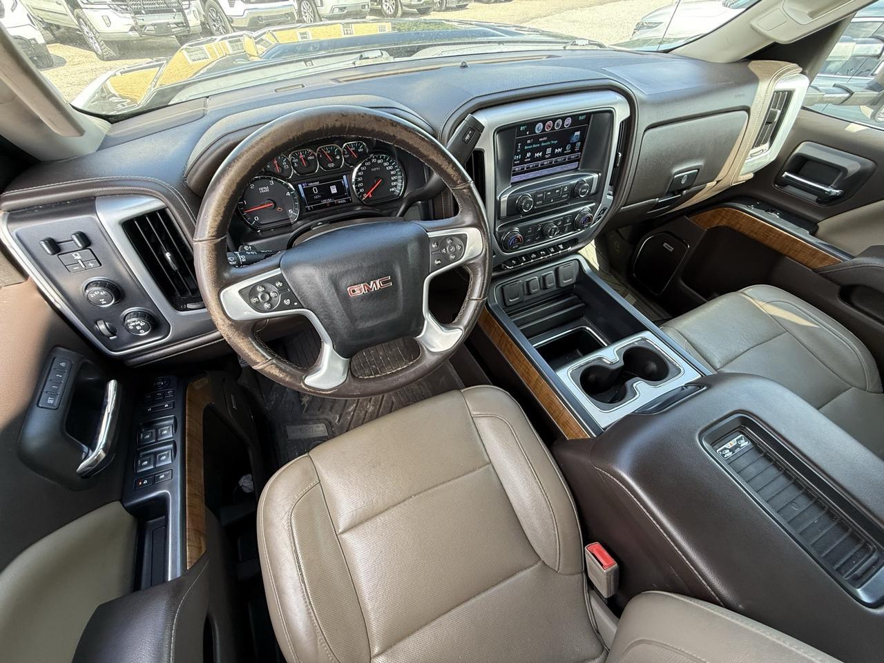2018 GMC Sierra 3500HD SLT Crestwood KY