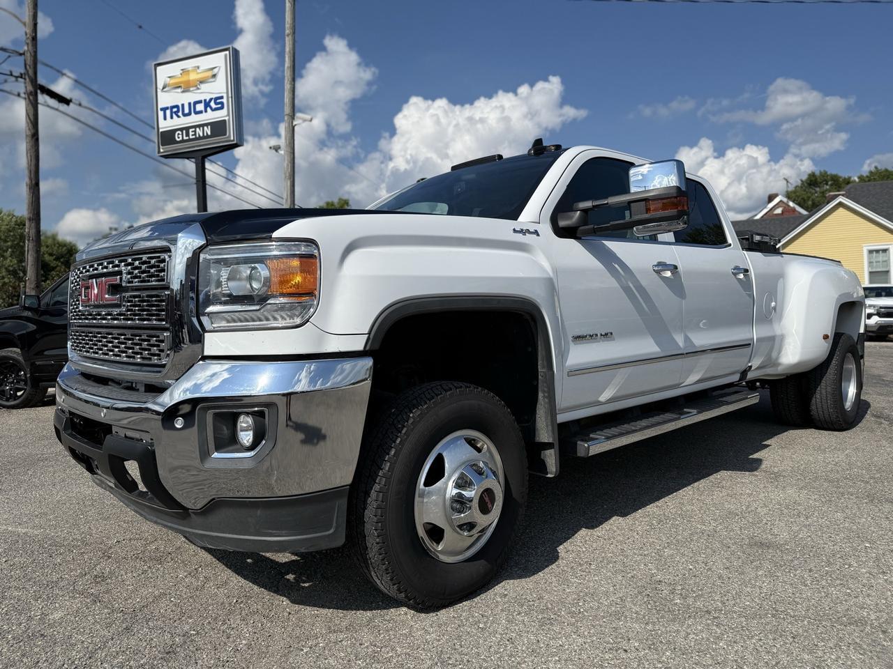 2018 GMC Sierra 3500HD SLT Crestwood KY