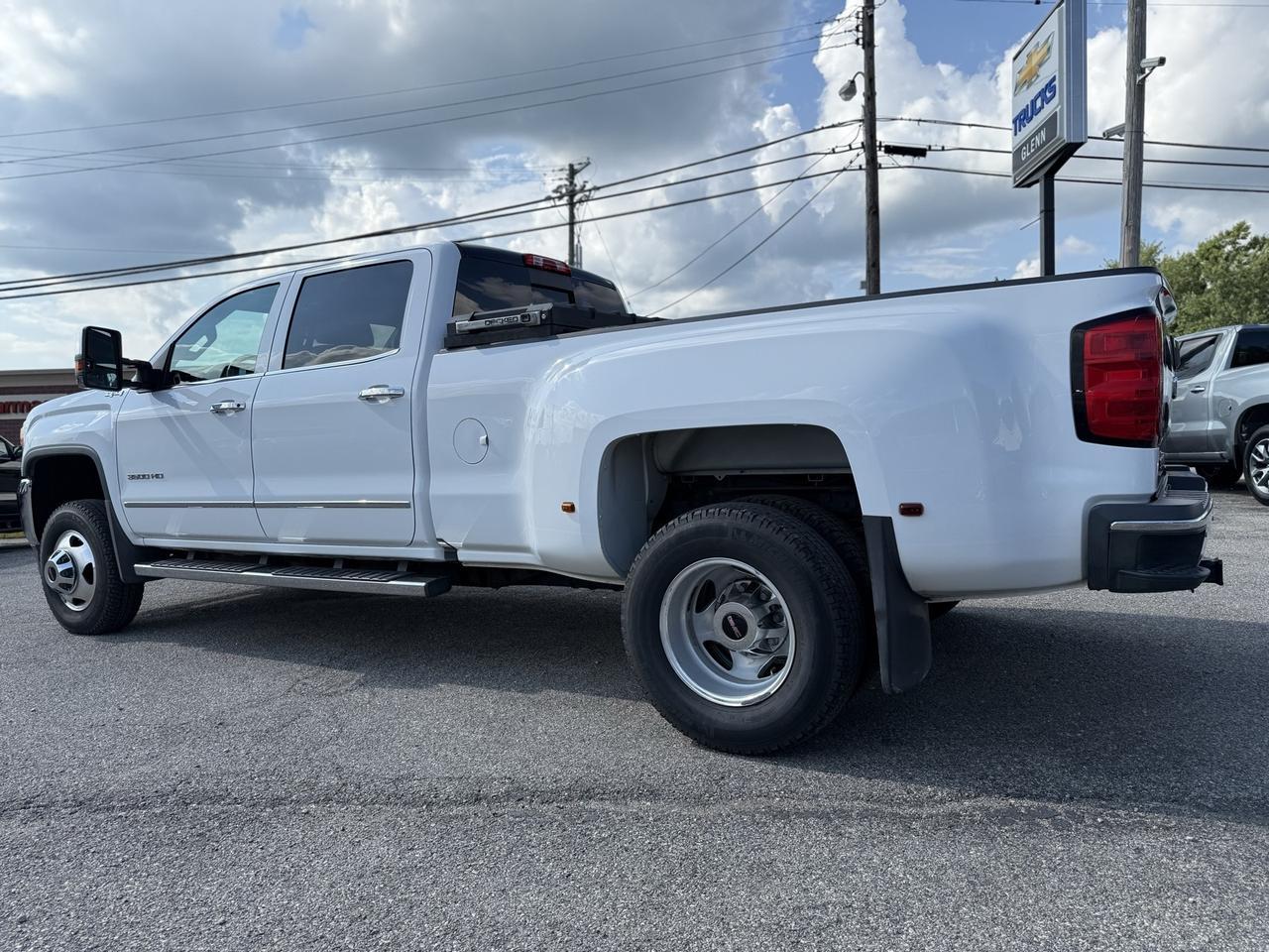 2018 GMC Sierra 3500HD SLT Crestwood KY