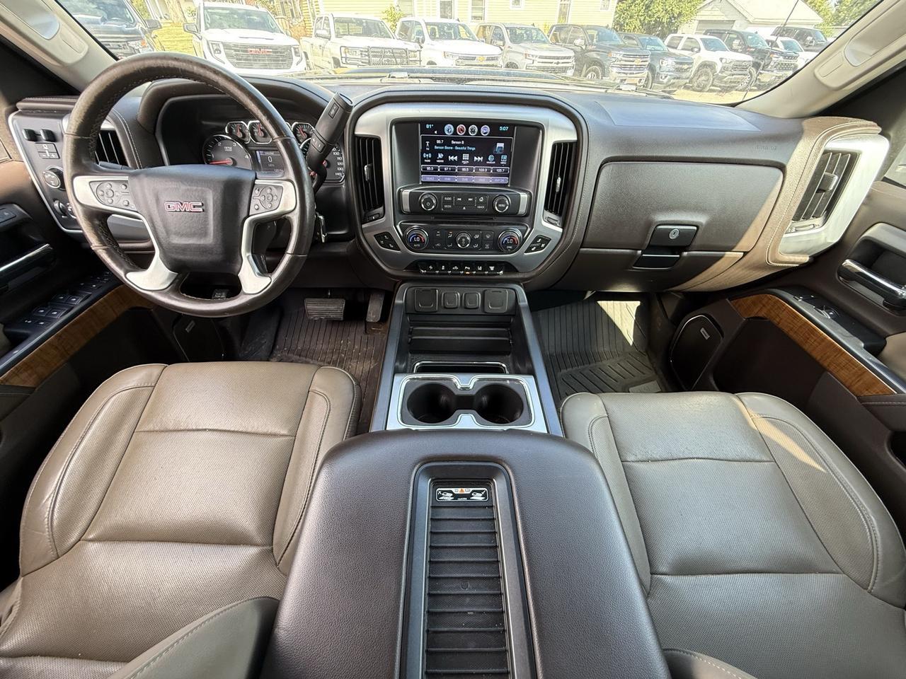 2018 GMC Sierra 3500HD SLT Crestwood KY