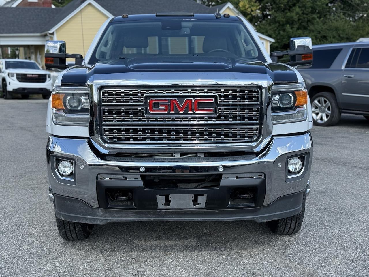 2018 GMC Sierra 3500HD SLT Crestwood KY