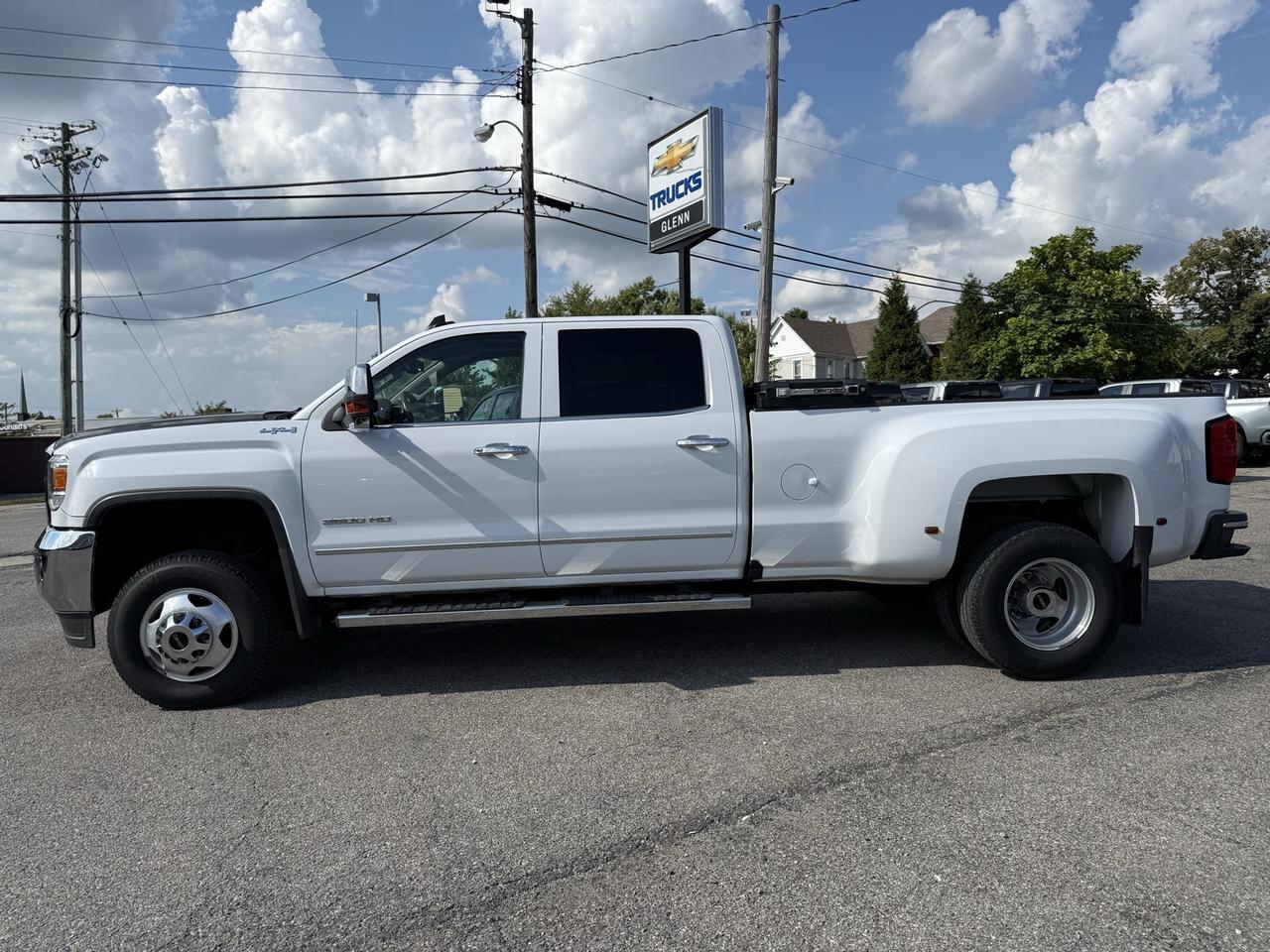 2018 GMC Sierra 3500HD SLT Crestwood KY