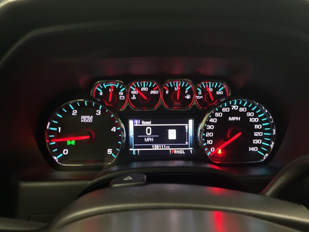 2018 GMC Sierra 3500HD SLT Loveland CO