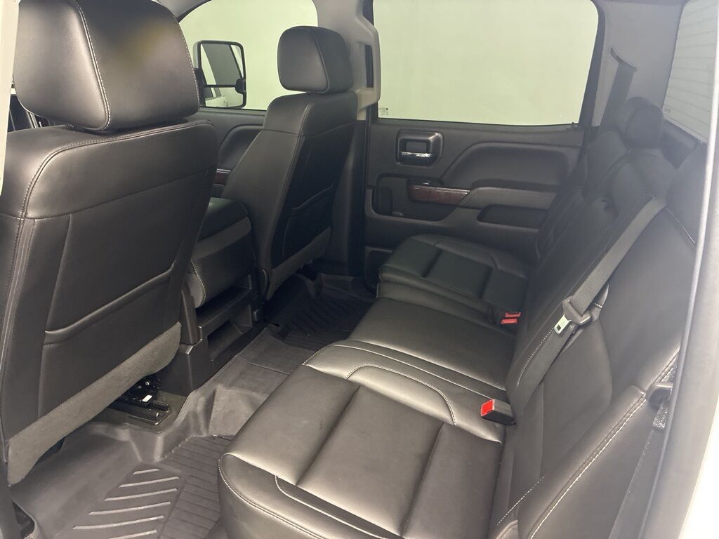 2018 GMC Sierra 3500HD SLT Loveland CO