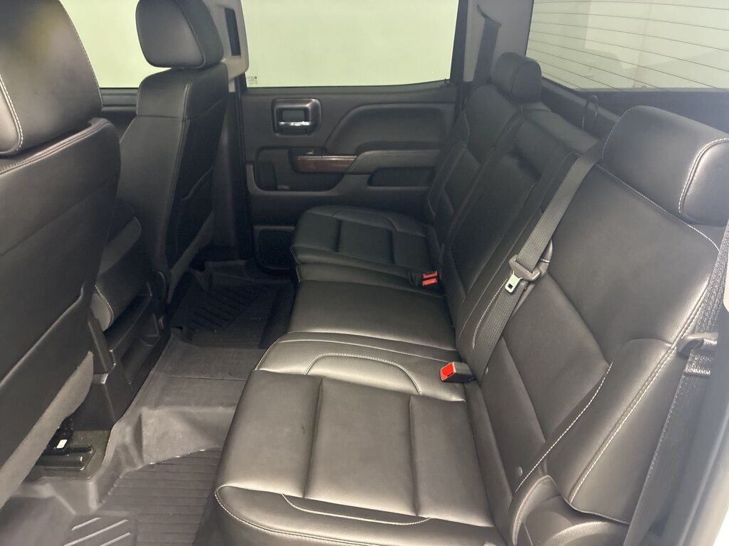 2018 GMC Sierra 3500HD SLT Loveland CO