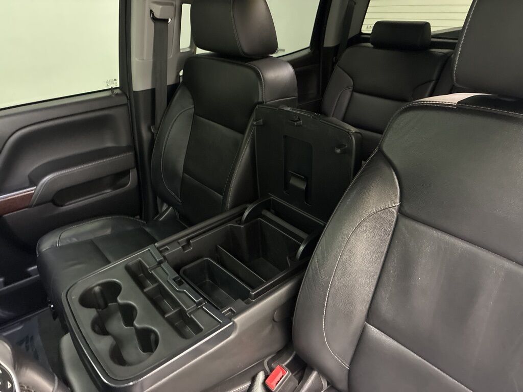 2018 GMC Sierra 3500HD SLT Loveland CO