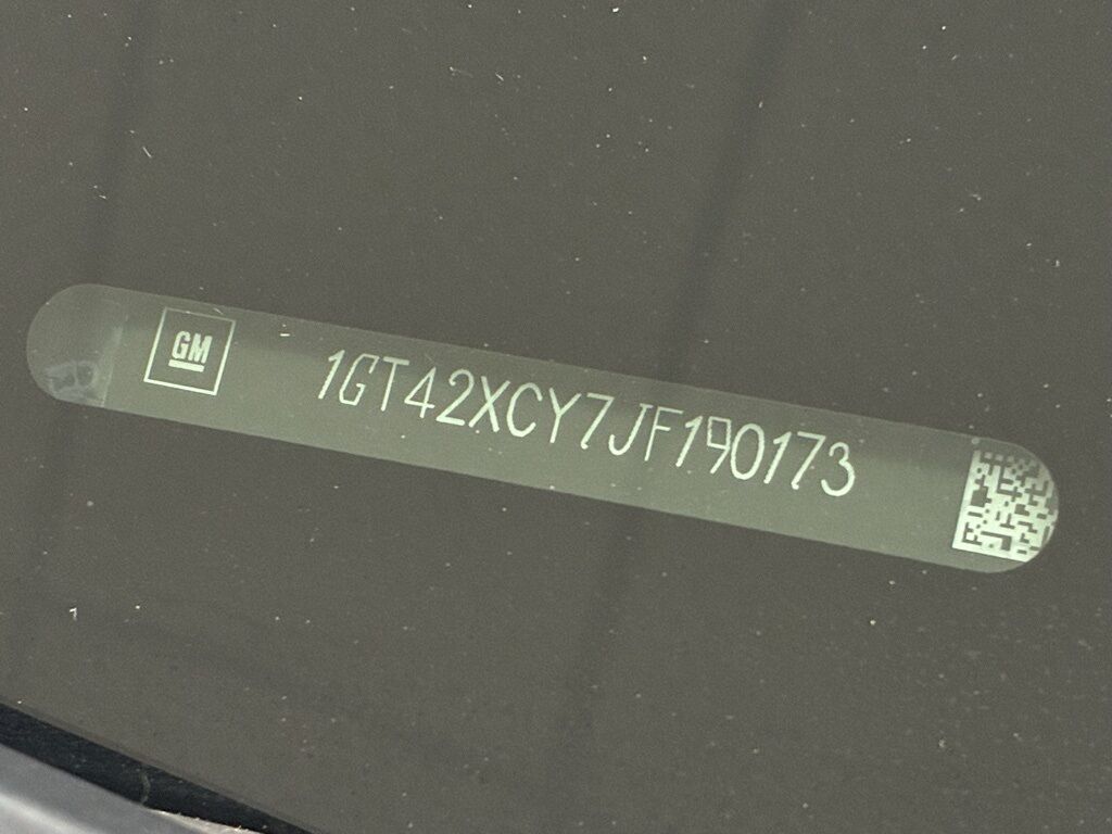 2018 GMC Sierra 3500HD SLT Loveland CO