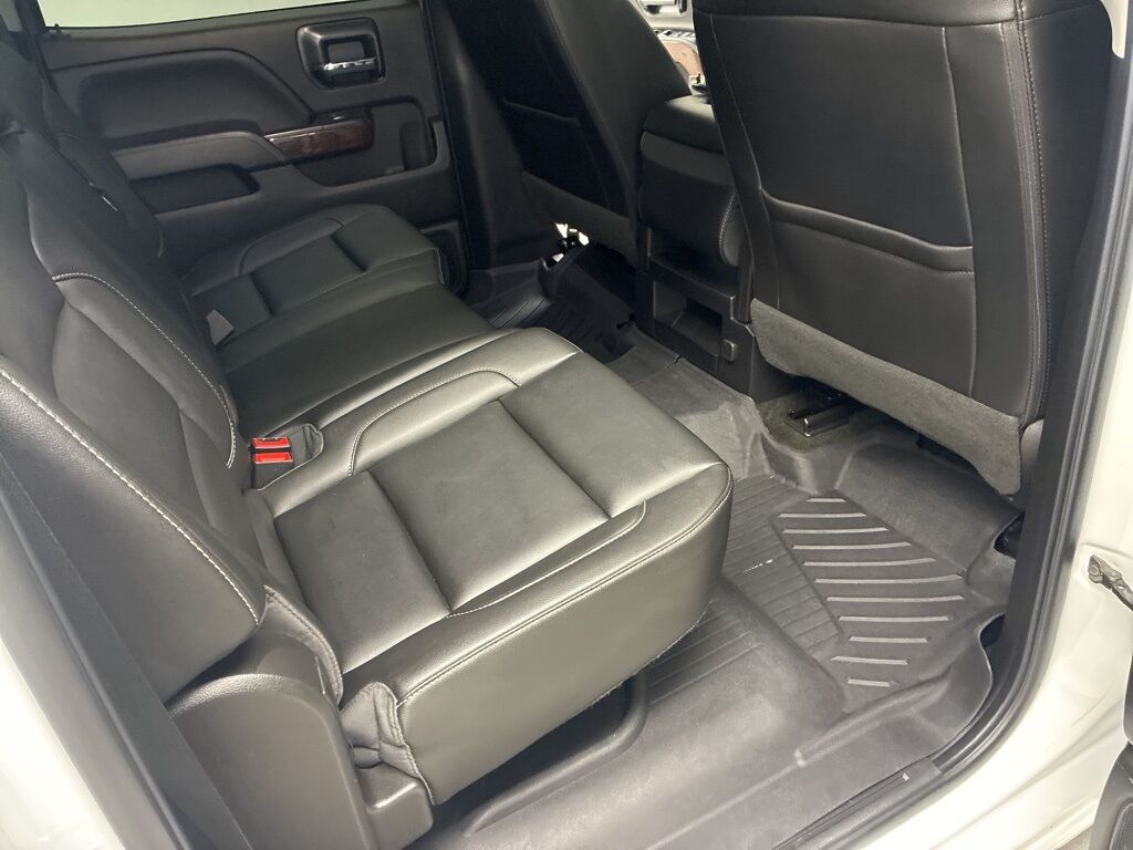 2018 GMC Sierra 3500HD SLT Loveland CO