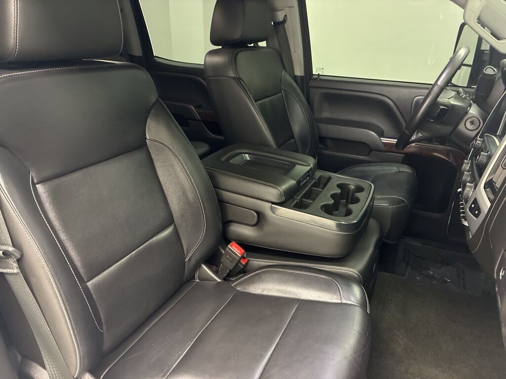 2018 GMC Sierra 3500HD SLT Loveland CO