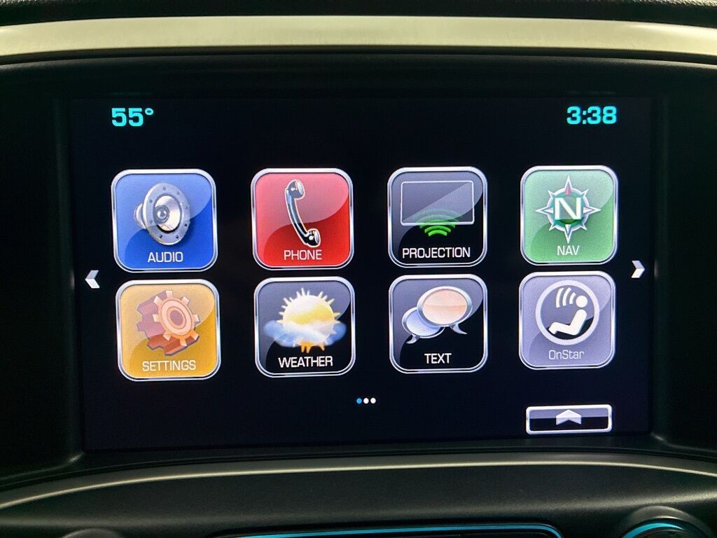 2018 GMC Sierra 3500HD SLT Loveland CO