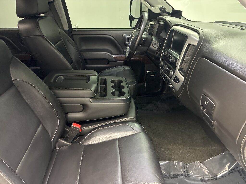 2018 GMC Sierra 3500HD SLT Loveland CO
