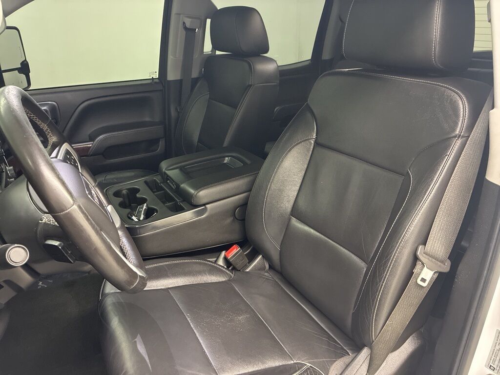 2018 GMC Sierra 3500HD SLT Loveland CO