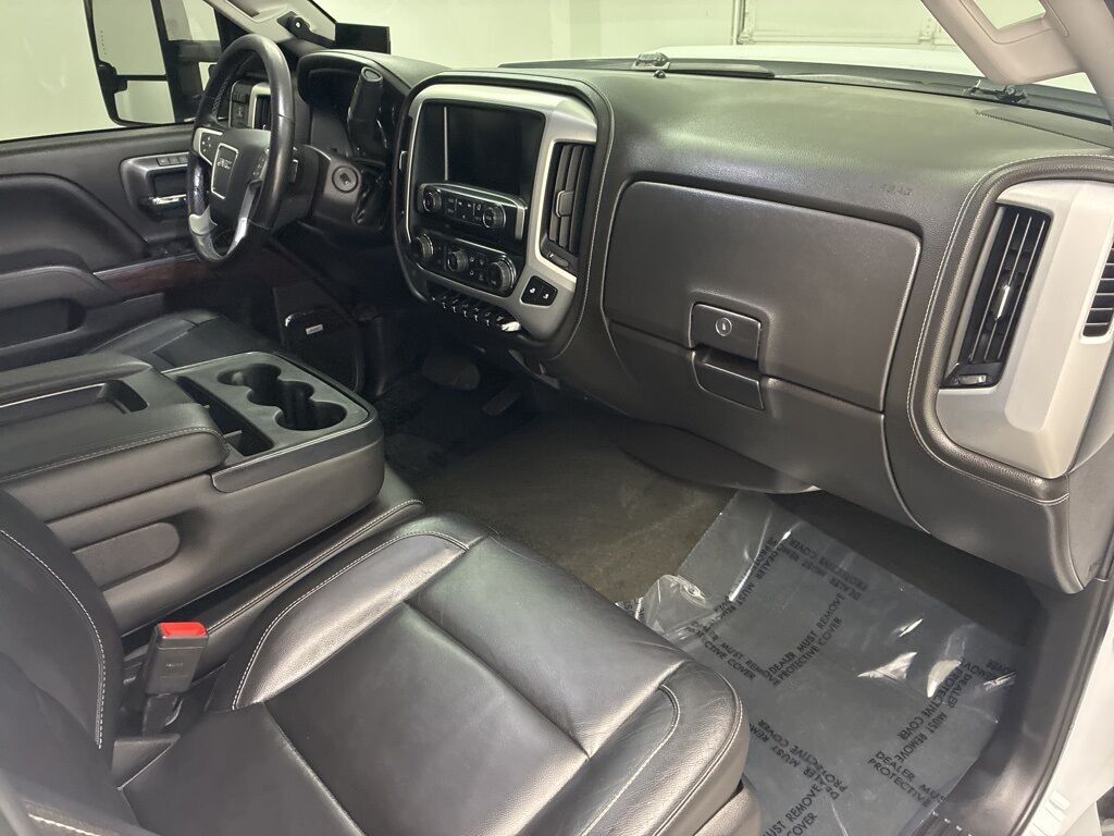 2018 GMC Sierra 3500HD SLT Loveland CO