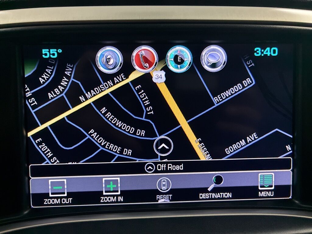 2018 GMC Sierra 3500HD SLT Loveland CO