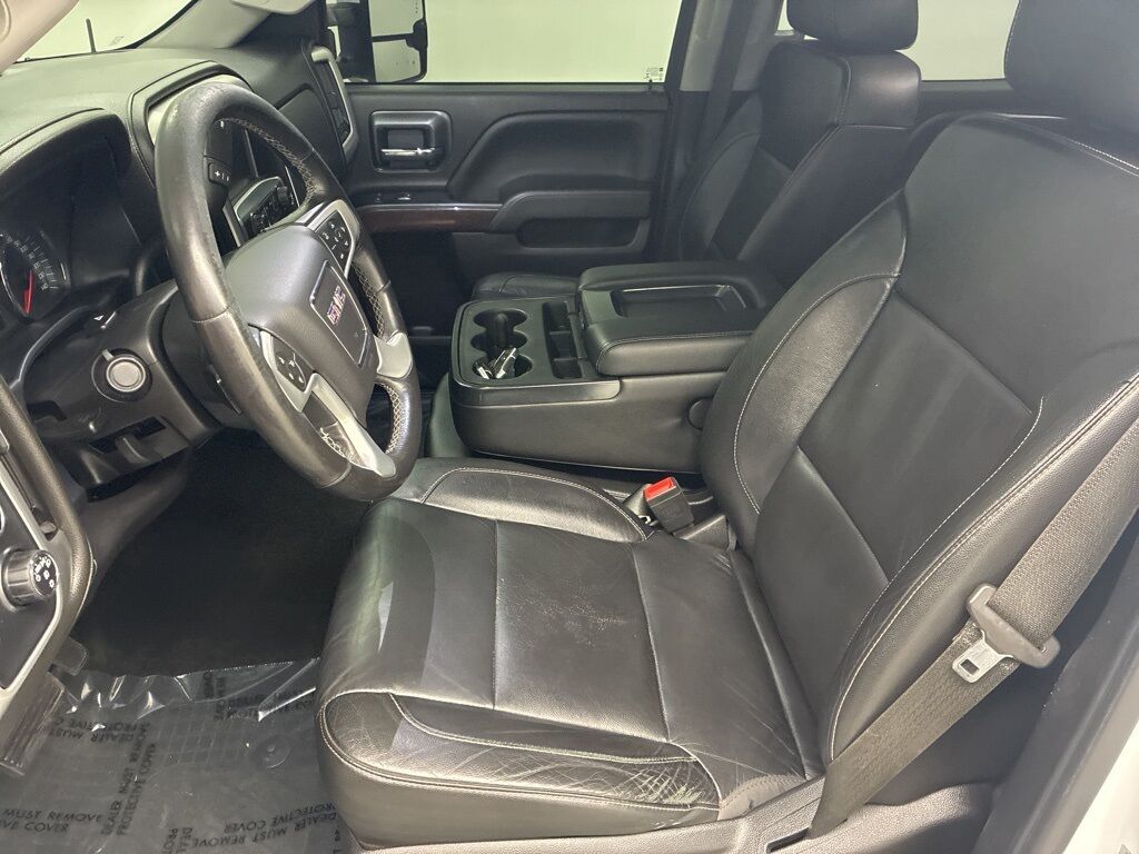 2018 GMC Sierra 3500HD SLT Loveland CO