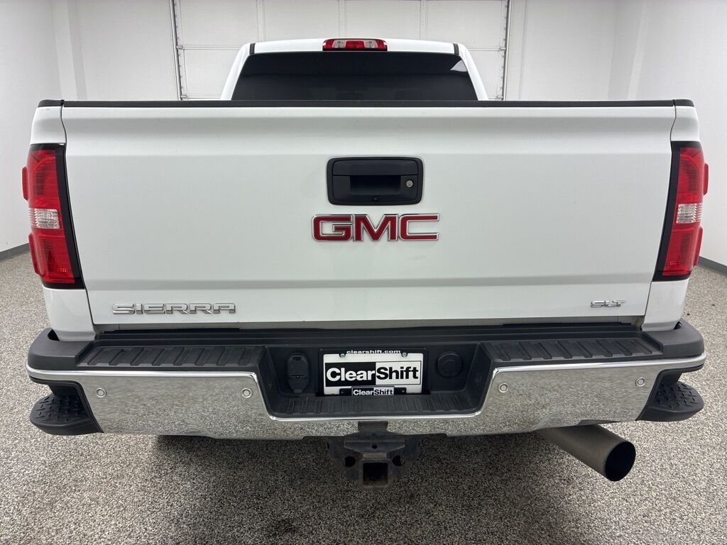 2018 GMC Sierra 3500HD SLT Loveland CO