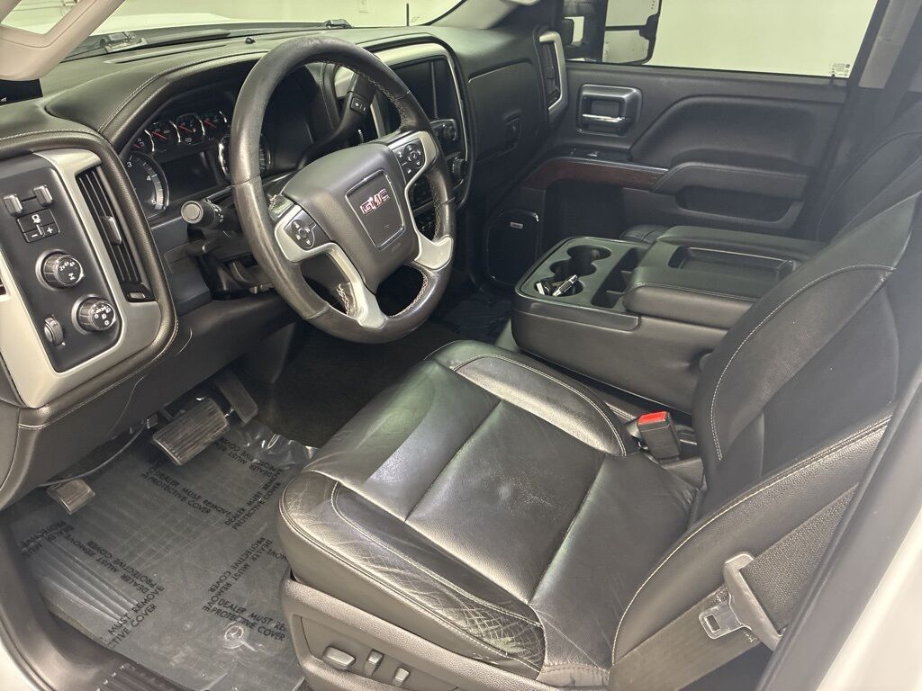 2018 GMC Sierra 3500HD SLT Loveland CO