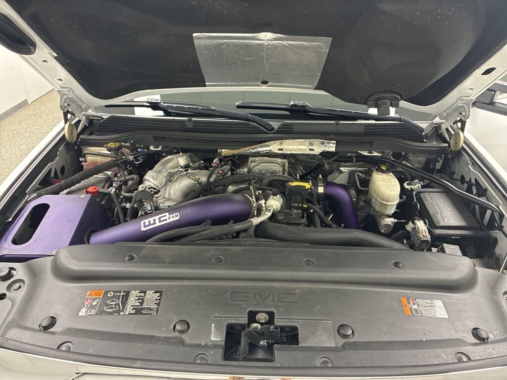 2018 GMC Sierra 3500HD SLT Loveland CO