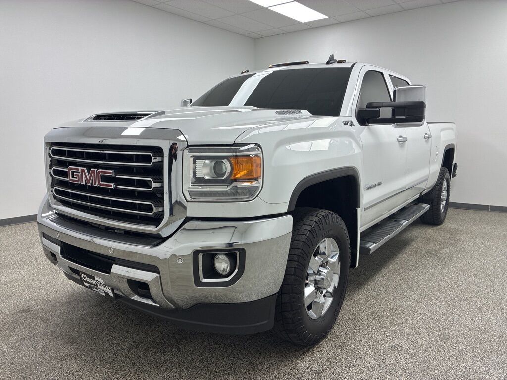 2018 GMC Sierra 3500HD SLT Loveland CO