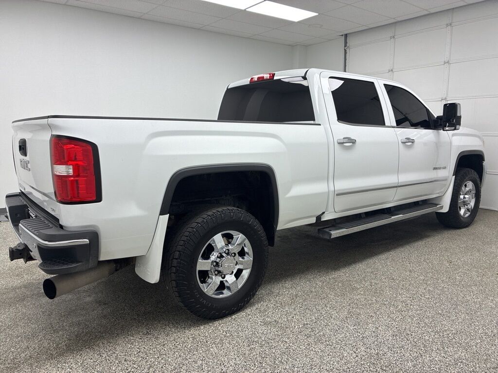 2018 GMC Sierra 3500HD SLT Loveland CO