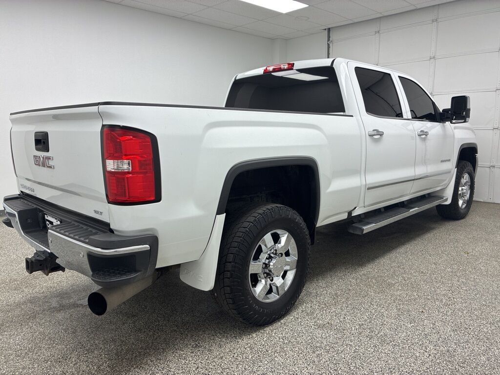 2018 GMC Sierra 3500HD SLT Loveland CO