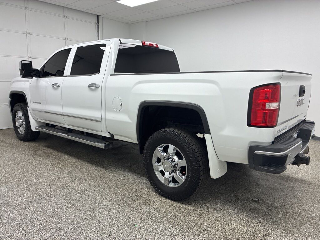 2018 GMC Sierra 3500HD SLT Loveland CO