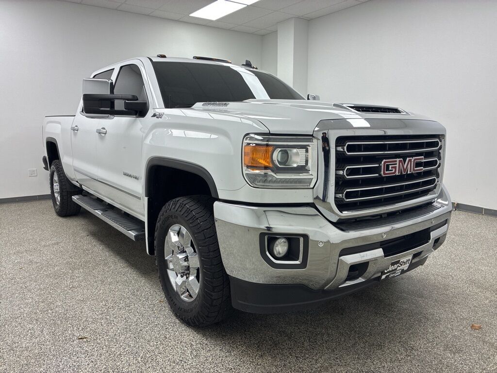 2018 GMC Sierra 3500HD SLT Loveland CO