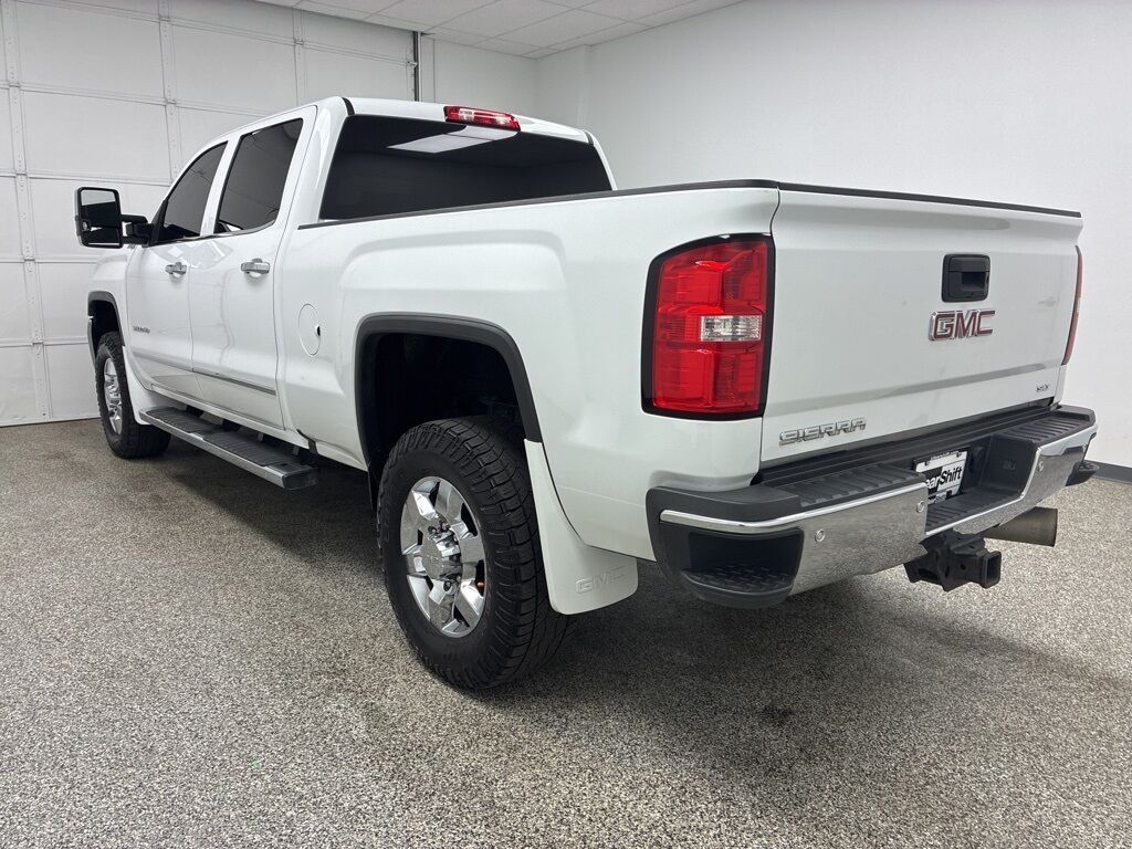 2018 GMC Sierra 3500HD SLT Loveland CO