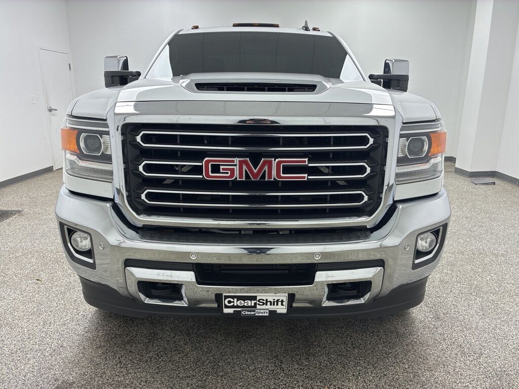 2018 GMC Sierra 3500HD SLT Loveland CO