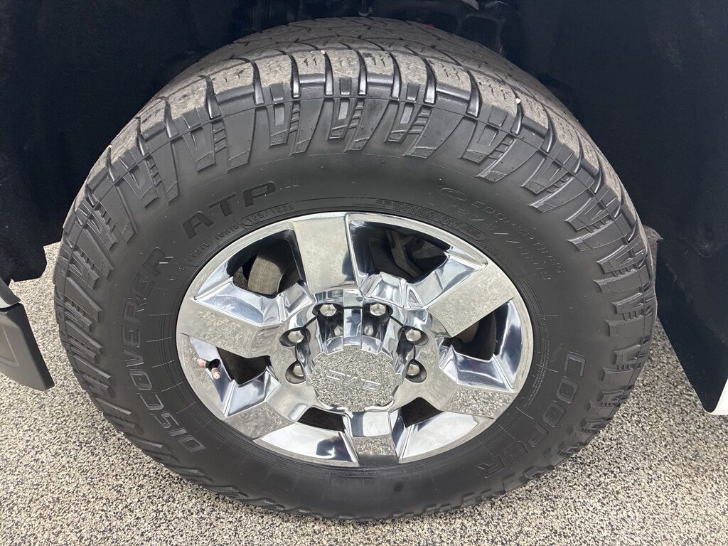 2018 GMC Sierra 3500HD SLT Loveland CO