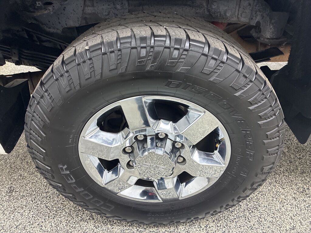 2018 GMC Sierra 3500HD SLT Loveland CO