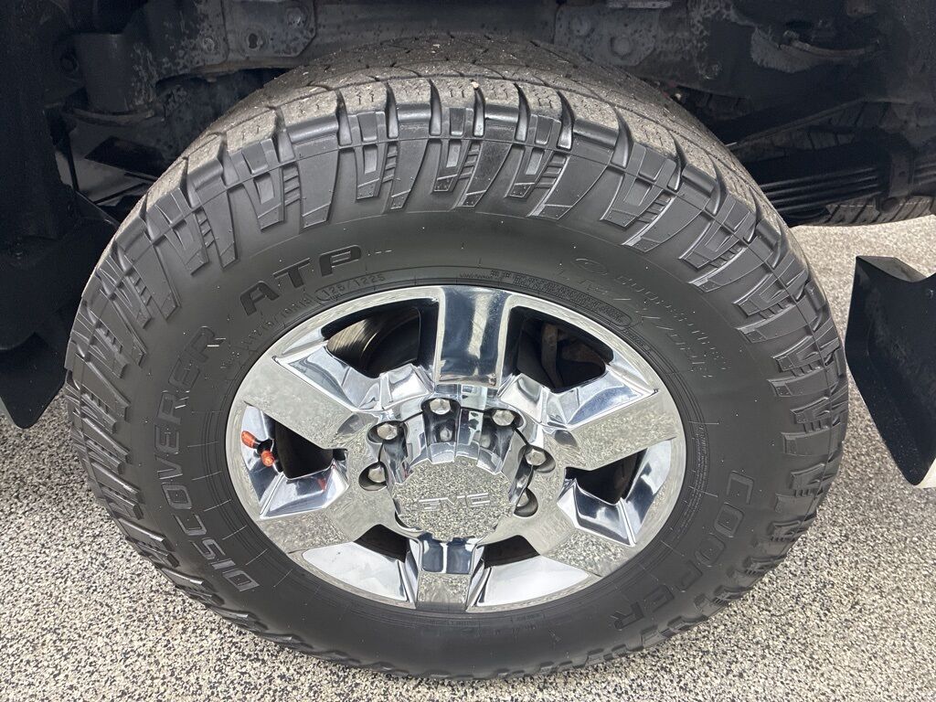 2018 GMC Sierra 3500HD SLT Loveland CO